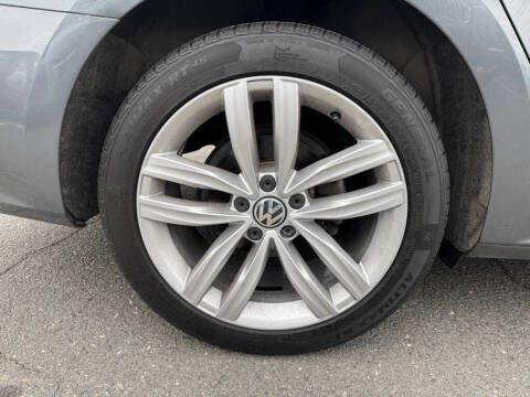 2018 Volkswagen Passat