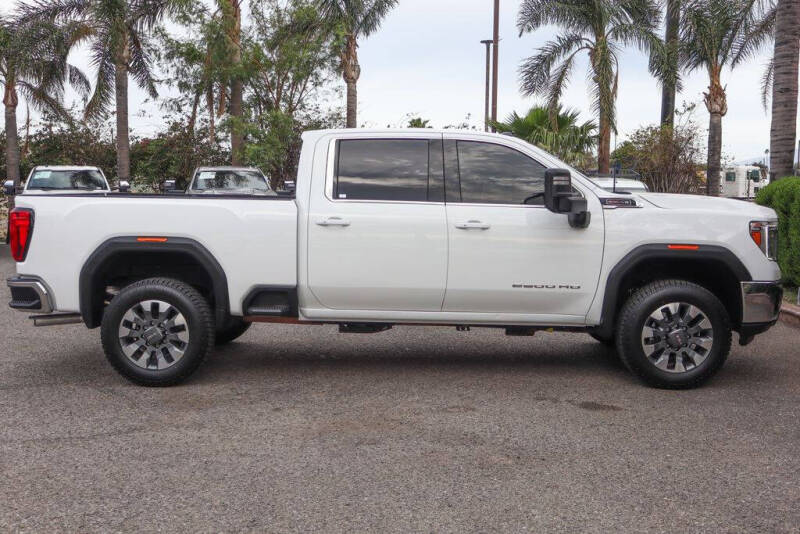 2022 GMC Sierra 2500HD