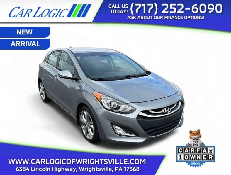 2015 Hyundai Elantra GT