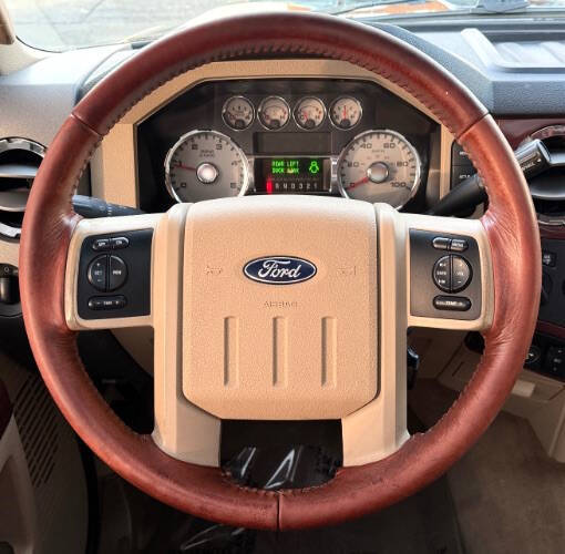 2008 Ford F-350 Super Duty