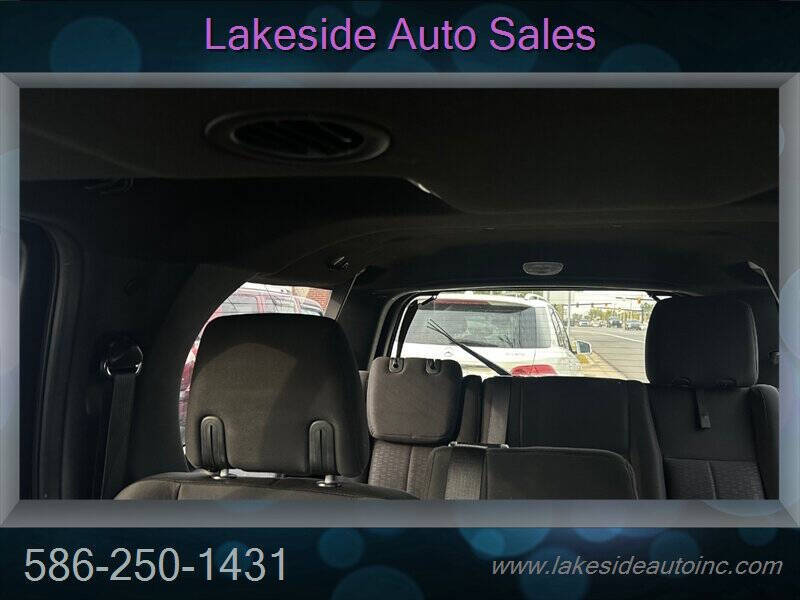 2017 Ford Expedition EL XLT