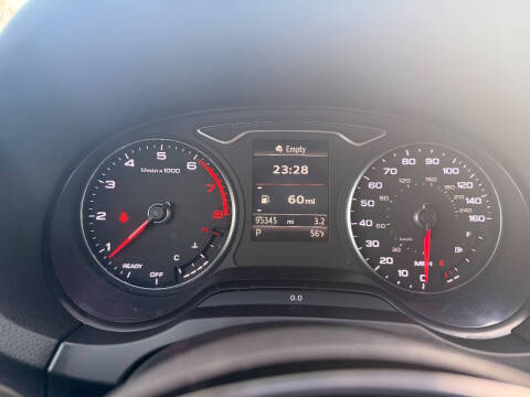 2016 Audi A3 2.0T quattro Premium Plus