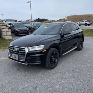 2018 Audi Q5