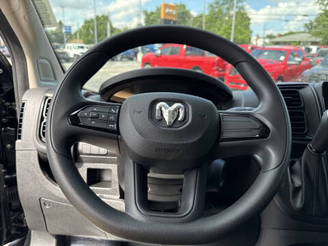 2026 RAM ProMaster