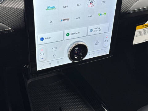 2025 Ford Mustang Mach-E Premium