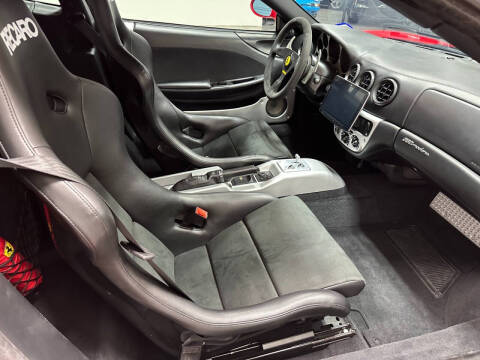 2003 Ferrari 360 Modena