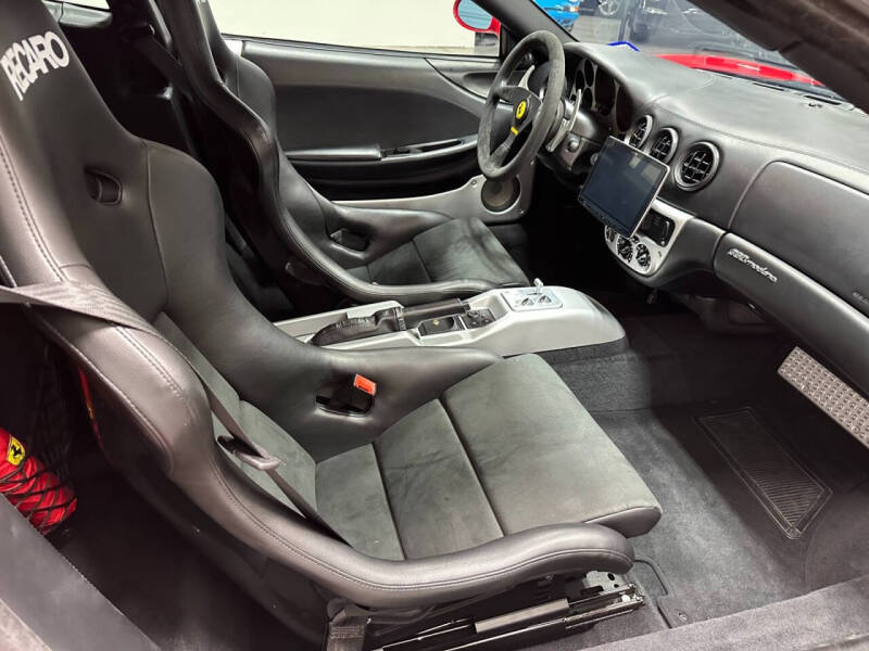 2003 Ferrari 360 Modena