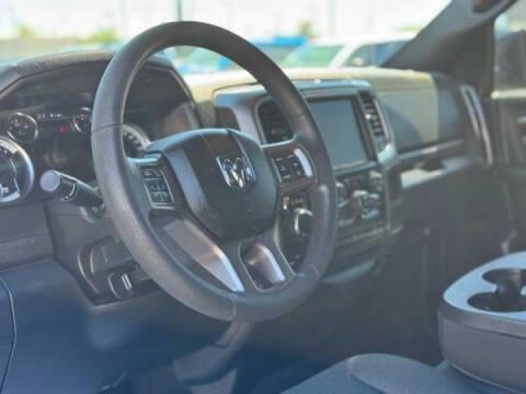 2022 RAM 1500 Classic Warlock