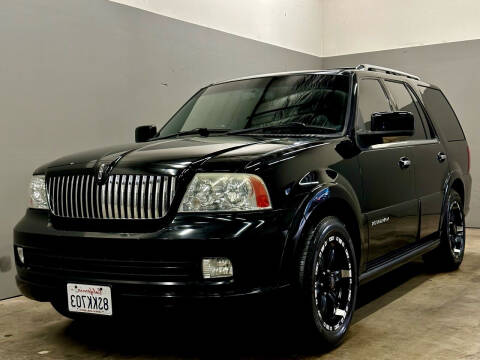 2006 Lincoln Navigator for sale at AutoAffari LLC in Sacramento CA