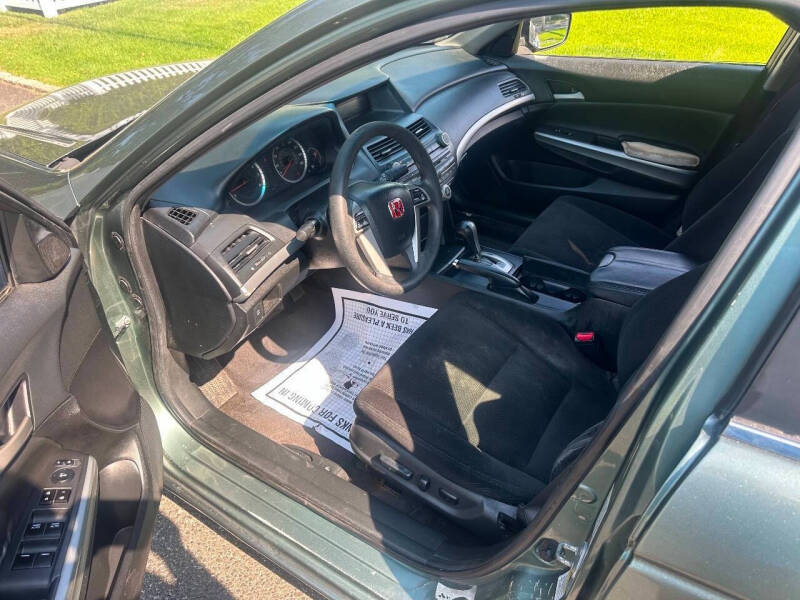 2008 Honda Accord EX