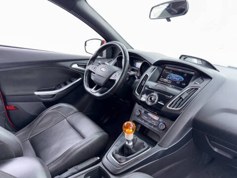 2015 Ford Focus ST