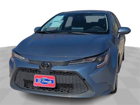 2022 Toyota Corolla for sale at Mary Auto Sales in Mckinney TX