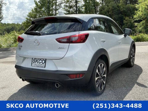 2019 Mazda CX-3 Touring