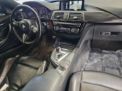 2019 BMW M4