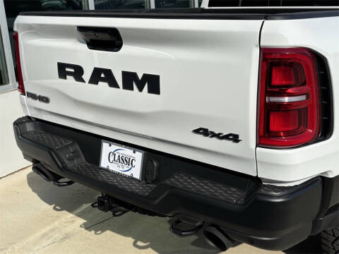 2026 RAM 1500 RHO