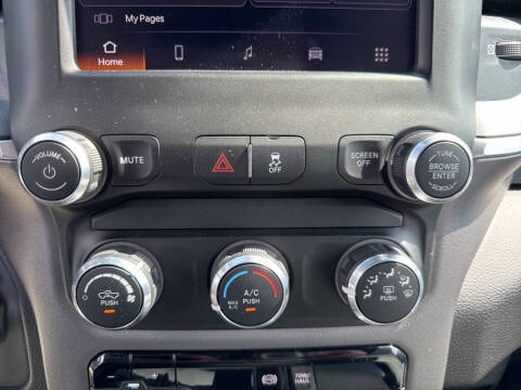 2023 RAM 2500 Big Horn