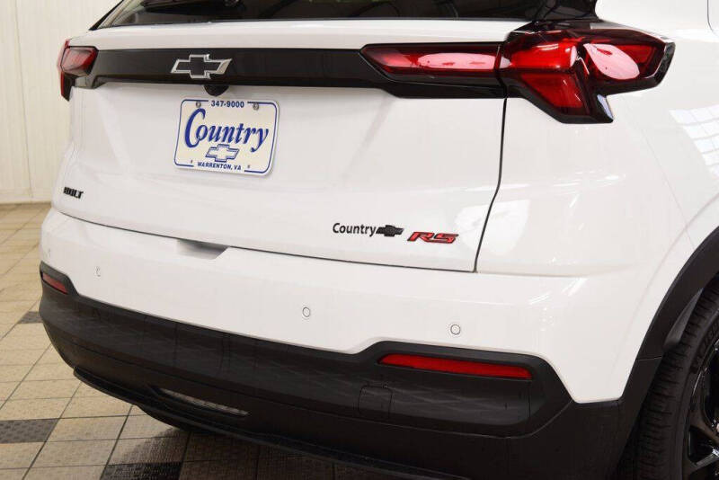 2027 Chevrolet Bolt RS