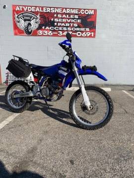 2005 Yamaha WR450FT for sale at Used Powersports in Reidsville NC