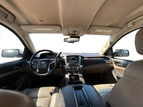 2018 Chevrolet Suburban LT