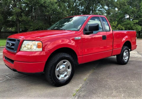 2008 Ford F-150 for sale at Prime Autos in Pine Forest TX