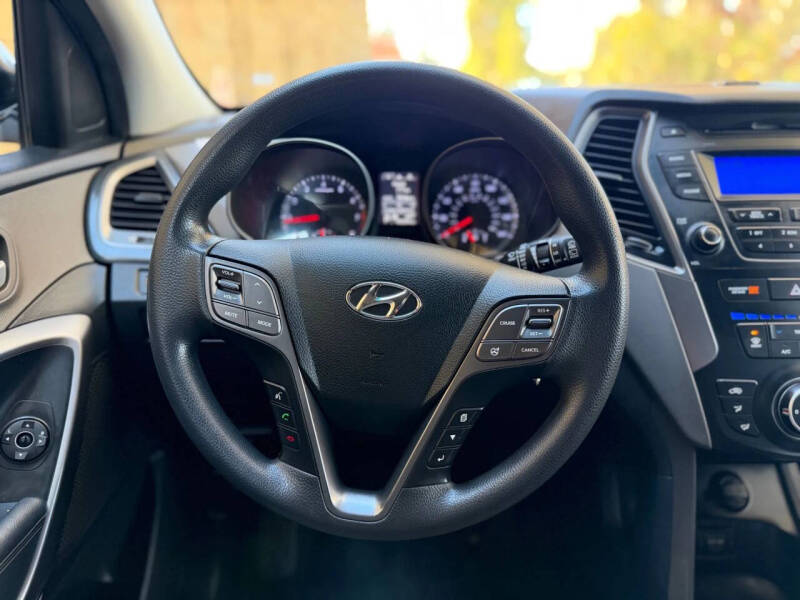 2016 Hyundai Santa Fe Sport 2.4L