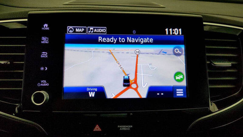 2022 Honda Ridgeline Black Edition