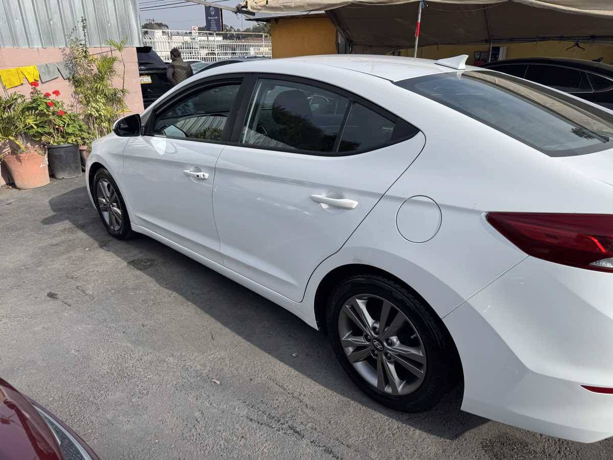 2017 Hyundai ELANTRA for sale at Best Buy Auto Sales in Los Angeles, CA