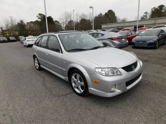 2002 Mazda Protege5