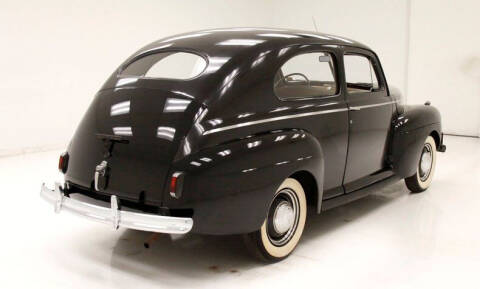 1941 Ford Tudor