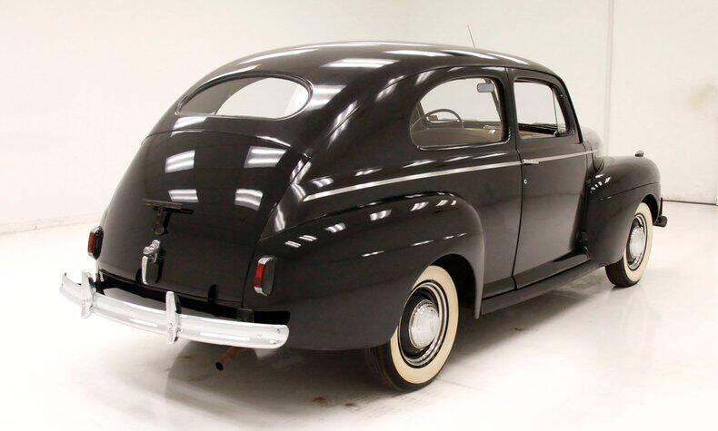1941 Ford Tudor