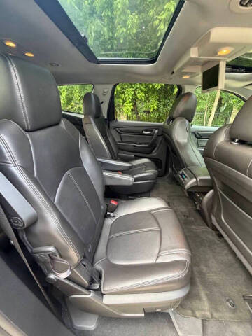 2014 Chevrolet Traverse LT