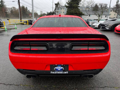 2020 Dodge Challenger