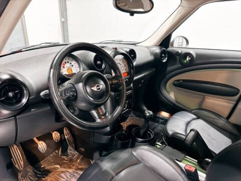 2014 MINI Countryman Cooper S ALL4