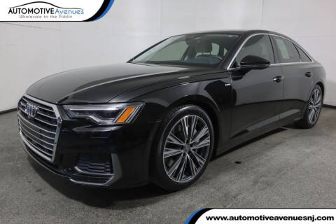 2019 Audi A6