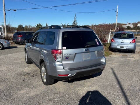 2013 Subaru Forester 2.5X Premium