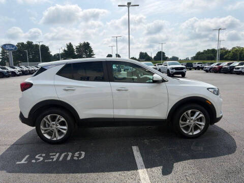 2021 Buick Encore GX Preferred