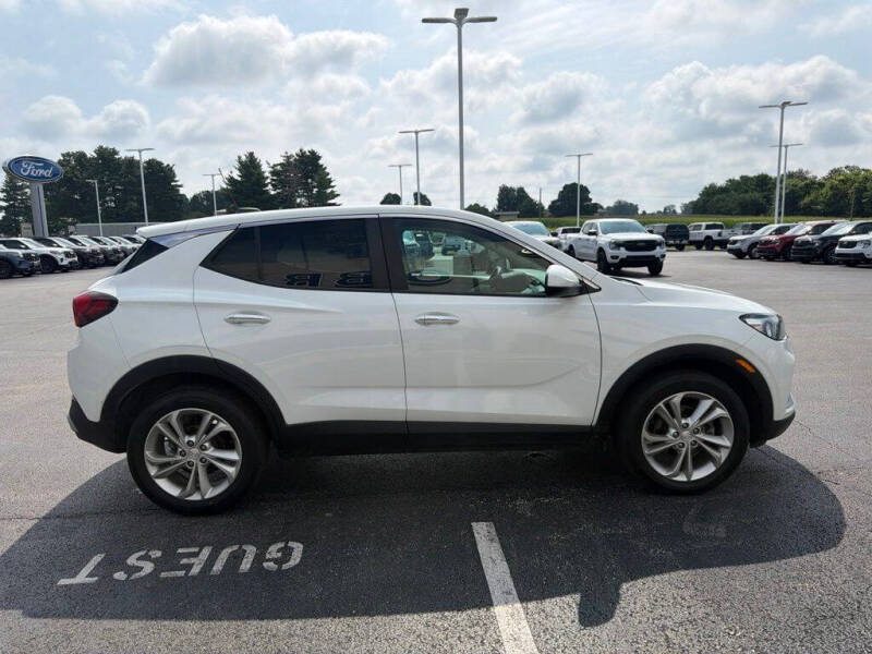 2021 Buick Encore GX Preferred