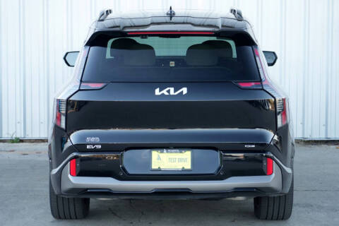 2024 Kia EV9 GT-Line