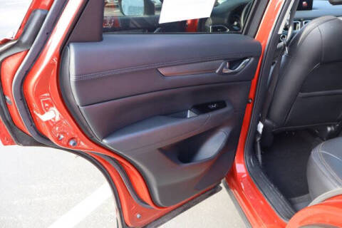 2022 Mazda CX-5 2.5 S Preferred