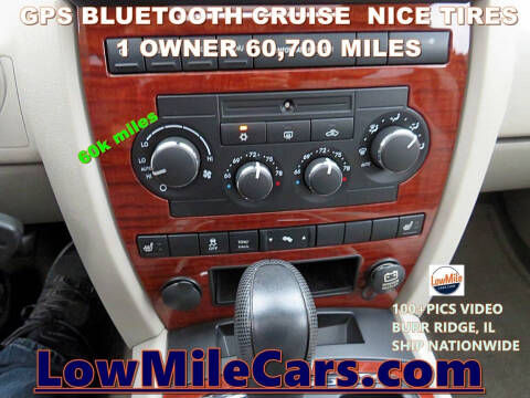 2005 Jeep Grand Cherokee Limited