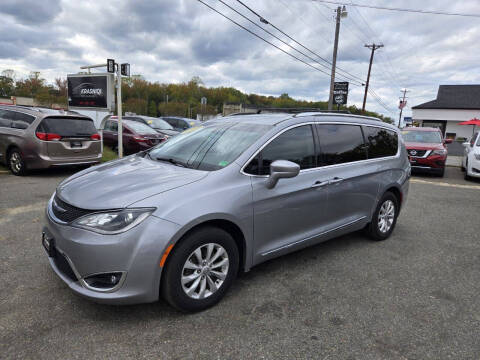 2019 Chrysler Pacifica Touring L