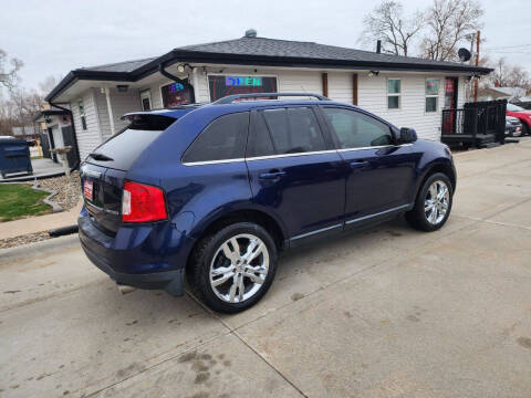 2011 Ford Edge Limited