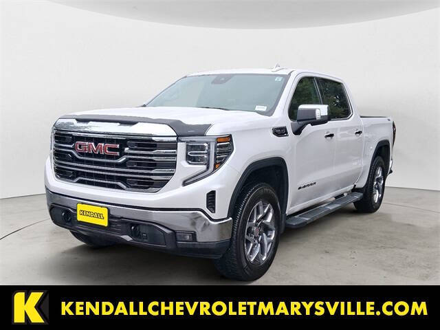 2023 GMC Sierra 1500