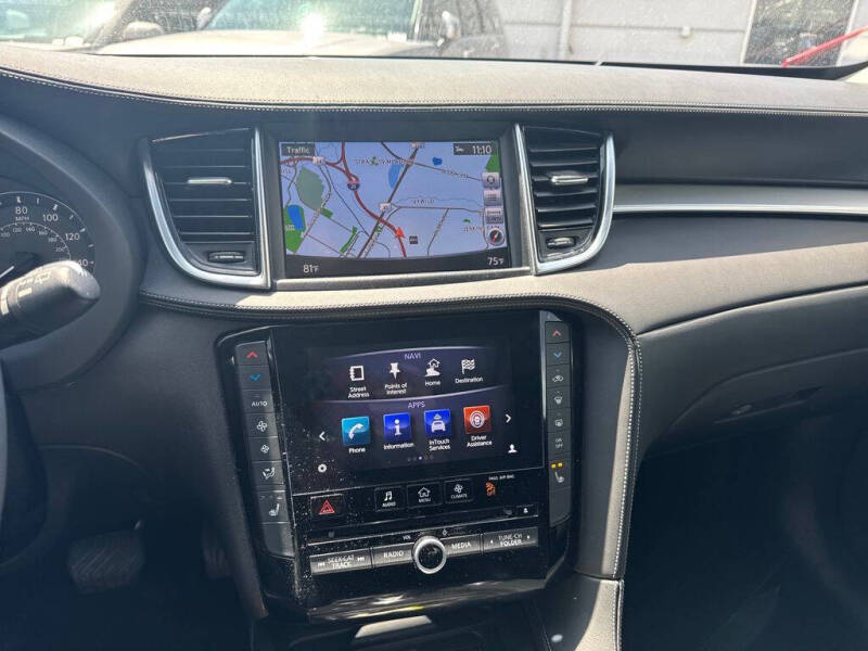 2019 Infiniti QX50 Essential