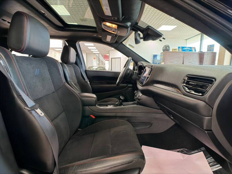 2023 Dodge Durango R/T Plus