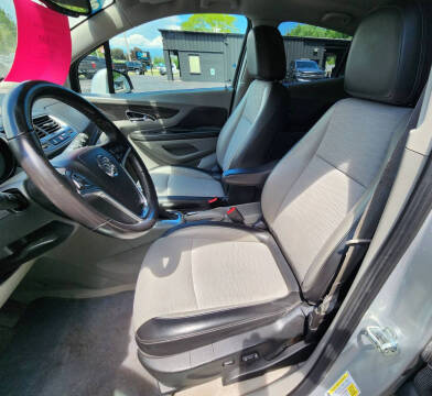 2015 Buick Encore