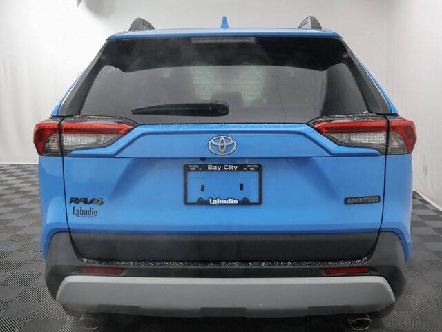 2021 Toyota RAV4 Adventure