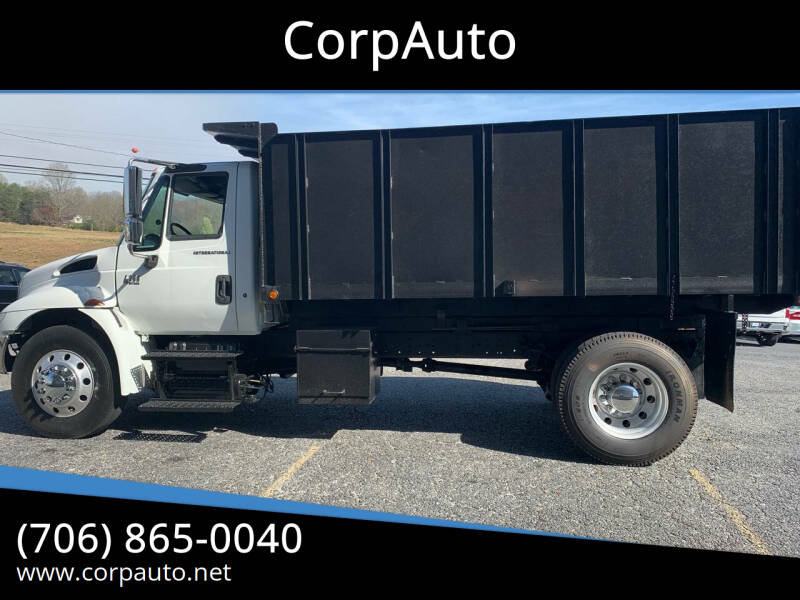 2003 International DuraStar 4300