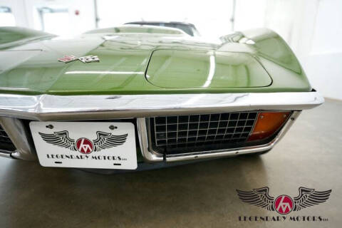 1972 Chevrolet Corvette