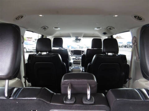 2021 Chrysler Pacifica Touring L